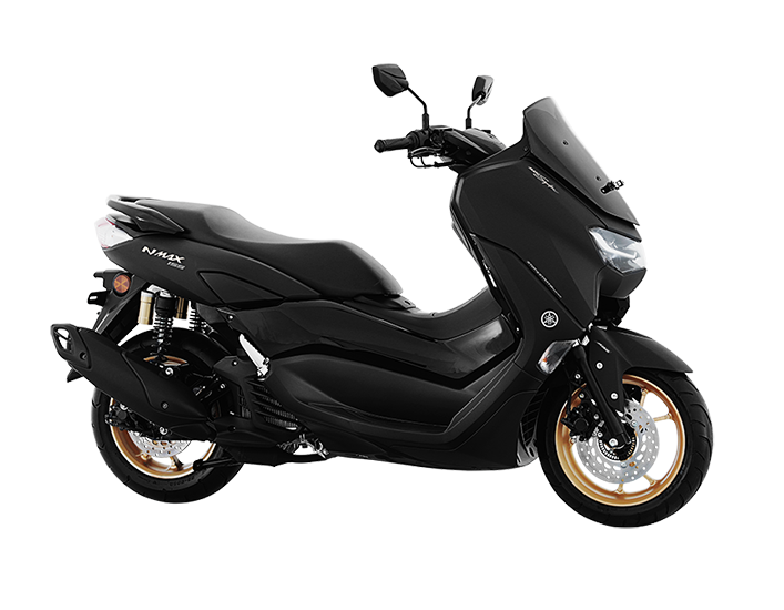 Yamaha All New NMAX 155