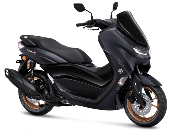 Yamaha All New NMAX 155