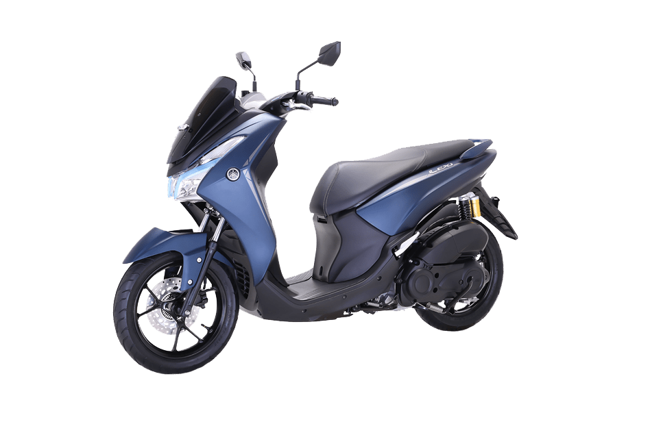 Brosur Yamaha Lexi Pdf - Yamaha Otomotif